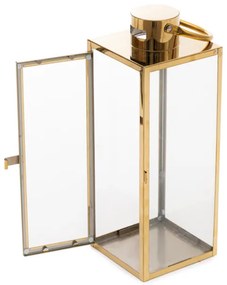 Lampáš TONDO zlatý ALL 806884