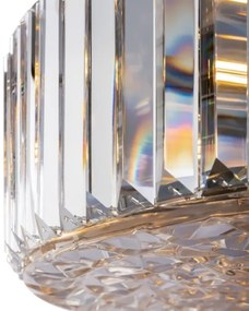 Maytoni MOD080CL-08CH - Luster na lanku RECINTO 8xE27/60W/230V