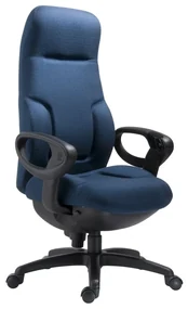 Záťažová stolička Concorde, modrá