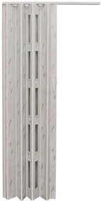 Skladacie dvere 005S ALASKA dub matný 80 cm