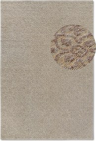 Kusový koberec Villeroy & Boch 106154 Beige - na von aj na doma, 160x230, béžová, exteriér, Villeroy & Boch