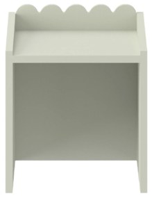 Bellamy Detská stolička Nook - zelená