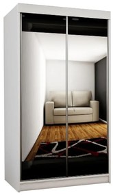 Skriňa Top 32 100 Biely