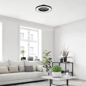Rabalux DALFON2 LED stropné svietidlo s ventilátorom 71334