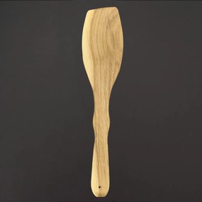 AMADEA Drevená obracačka, masívne drevo, dĺžka 30 cm