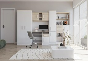 Nábytková stena SMYK (viac variant)