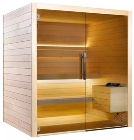 Hanscraft Fínska sauna ACE 200 Thermowood