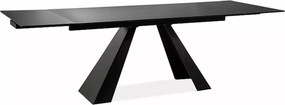 Jedálenský rozkladací stôl Salvadore 160/240 cm - výber z 5 prevedení