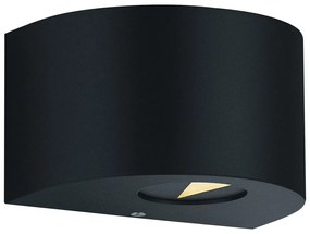 Vonkajšie svietidlo (výška 9 cm) Rosario – Reality