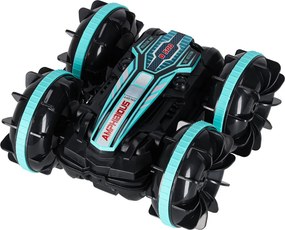 KIK RC obojživelné auto 4x4 ovládané gestami, 2,4 GHz, USB nabíjateľné