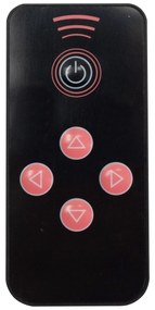 Tutumi Tutumi, elektrický otočný TV držiak 46"MAX, HOM-02833
