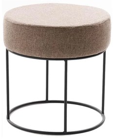 Taburet RELO pr. 40 cm hnedý