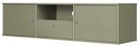 Kaki TV stolík 161x42x45 cm Mistral – Hammel Furniture