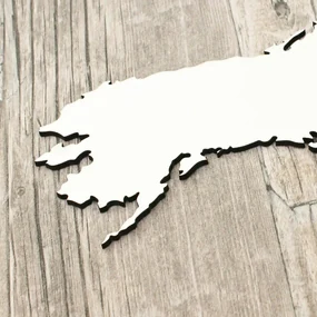 DUBLEZ | Drevená 3D mapa sveta na stenu