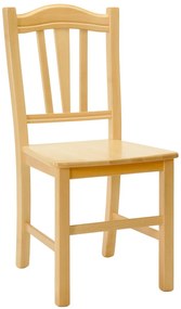 Stima Stolička SILVANA s masívnym sedákom Vyberte odtieň ->: Čerešňa