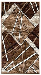 Koberec BCF Kronos 1,2/1,7 7038 0222 hnedý