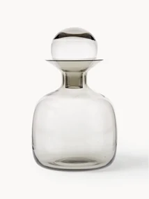Ručne vyrobená karafa Colored, 1,5 l