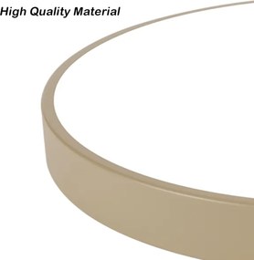 Brilagi-LED Stropné svietidlo POOL LED/100W/230V 3000/4500/6000K pr. 80 cm béžové