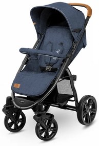 Športový kočík Lionelo ANNET blue denim