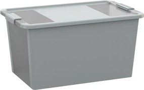 KIS Bi Box 008454GPWHTR Box 40 L, sivý