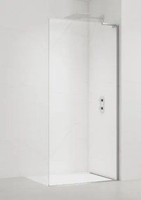 Sprchová zástena walk-in 110 cm SAT Walk-in  SATBWI110ZAVP