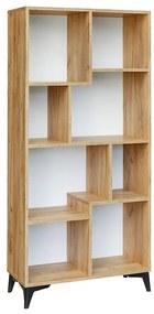 Regál Paris D.Craft Zlatý