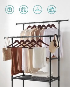 Vešiakový stojan RDR002B02