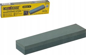 CROWNMAN Brúska na brúsenie nožov, kos, nožníc, DOUBLE, 200 mm