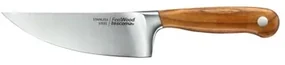 Tescoma Nôž kuchársky FEELWOOD, 15 cm, 15 cm