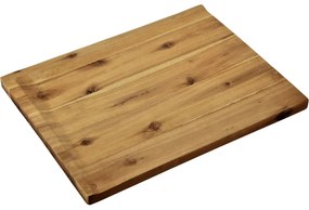 Kesper 28702 Doska na krájanie z akácie 38 x 28 x2 cm, S
