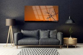 Obraz na akrylátovom skle Strom umenie 120x60 cm