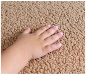 Hnedý detský puf Moouv – Artie