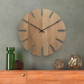 Nástenné hodiny z dreva s elegantným dizajnom I SENTOP MAS014-3041