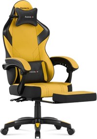 Herná stolička Force 3.7 Yellow