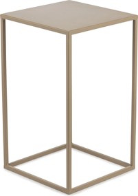 STOJAN NA KVETINÁČ SIMPLE 40X24X24 CM BÉŽOVÁ