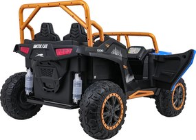 Ramiz Buggy Arctic Cat WILDCAT XX modré