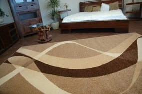 Koberec KARMEL BROWN orech