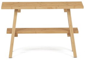 Botník B056 NAT, bambus