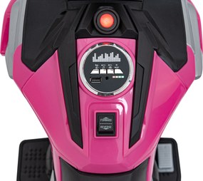 Ramiz Motocykel Honda NC750X Ružová