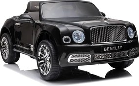 LEAN CARS Autobatérie Bentley Mulsanne Black Lacquered