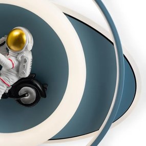 Brilagi - stmievateľné LED detské stropné svietidlo ASTRO LED/68W/230V 3000-6000K +DO