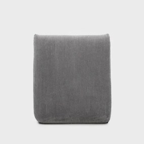 Kreslo SVELA sivé 746741