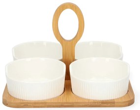 Sada servírovacích misiek FINCAN ALL 958360