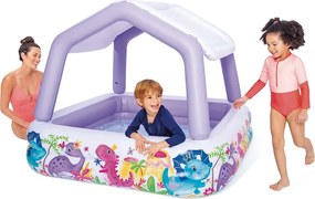 INTEX Detský bazén so strieškou Oceán