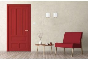 Argon 0914 - Nástenné svietidlo SKIATOS 2xGU10/5W/230V čierna