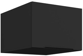 Kuchynská skrinka Aria-Bl/Bl Anti Fingerprint 50 Nagu-36 1f