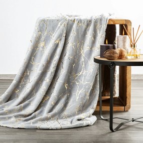 DEKA GLAMO 150X200 CM SIVÁ