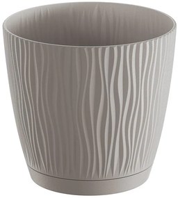 Kvetináč Sandy P mocca DSY170P-7529U