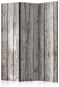 Paraván - Scandinavian Wood [Room Dividers] Veľkosť: 135x172, Verzia: Akustický