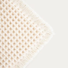 Kúpeľňový koberček VAFFEL krémový 768828